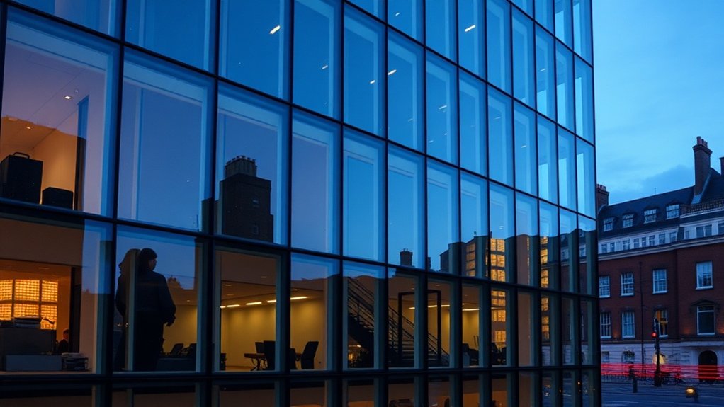 Commercial Glazing Greenford
